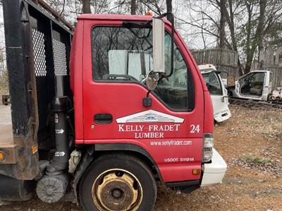 Isuzu NQR Front Door Assembly