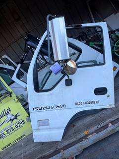 Isuzu NQR Front Door Assembly