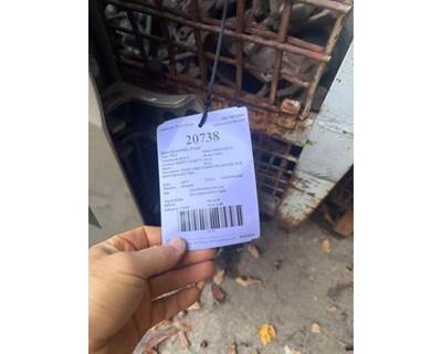Kenworth T680 Left Front Door Assembly