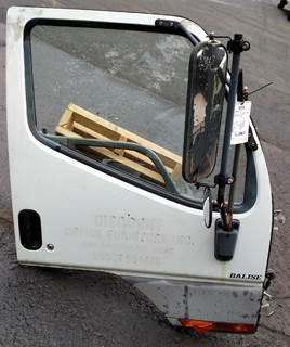 Mitsubishi Fuso FE649 Right Front Door Assembly