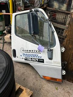 Mitsubishi Fuso FG649 Front Door Assembly