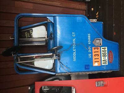 Peterbilt 320 Front Door Assembly