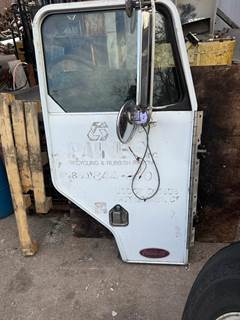 Peterbilt 320 Right Front Door Assembly