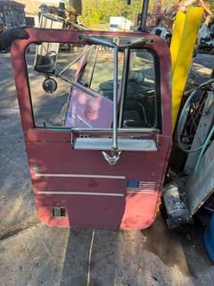 Peterbilt 359 Right Front Door Assembly