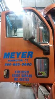 Peterbilt 387 Right Front Door Assembly