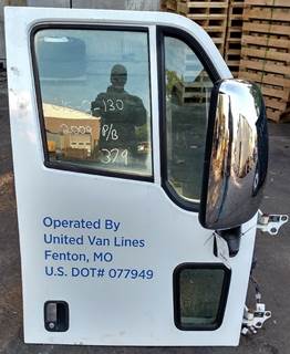 Peterbilt 387 Right Front Door Assembly