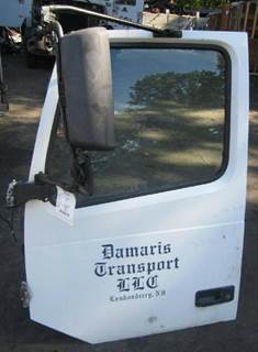 Volvo VNL Left Front Door Assembly