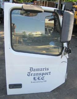 Volvo VNL Right Front Door Assembly