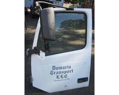 Volvo VNL Left Front Door Assembly