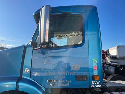 Volvo VNM Front Door Assembly