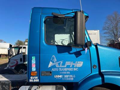 Volvo VNM Front Door Assembly