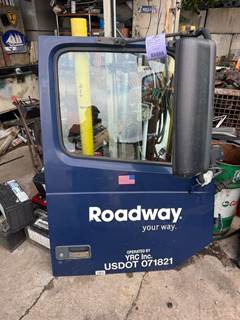 Volvo VNM Front Door Assembly