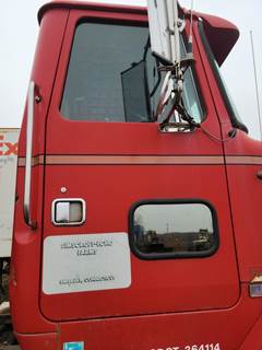 WhiteGMC ACL Right Front Door Assembly