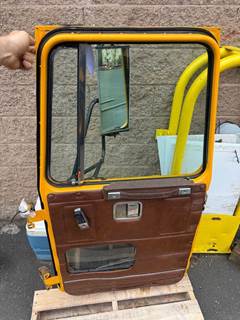 WhiteGMC Autocar Right Front Door Assembly for a Whitegmc AUTOCAR ACL64