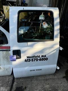 Ford F-550 Rear Door Assembly for a Ford F550