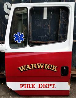 Freightliner FL80 Left Rear Door Assembly