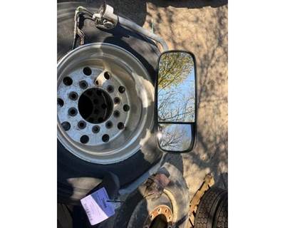 Mack Pinnacle CXU612 Right Door Mirror for a Mack CXU612