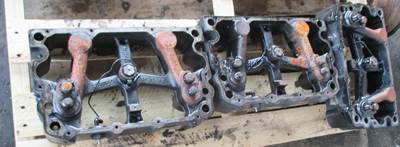 Cummins N14 CELECT Engine Brake for a Freightliner