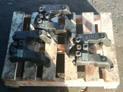 Detroit Series 60 Engine Brake