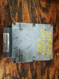 Ford E-350 Engine Control Module (ECM) for a Ford ECONOLINE 350