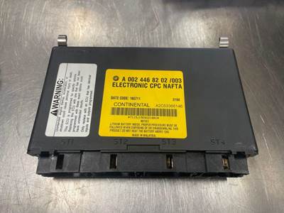 Freightliner Cascadia 125 Engine Control Module (ECM)