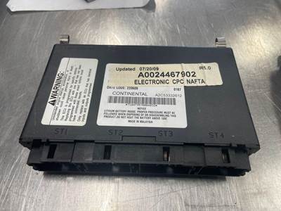 Freightliner Cascadia 125 Engine Control Module (ECM)