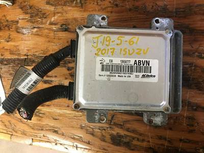 GMC 6.0L V8 GAS Engine Control Module (ECM) for a Isuzu NPR