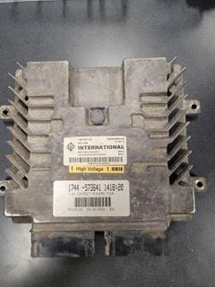 International DuraStar 4300 Engine Control Module (ECM)