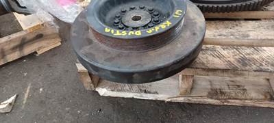 Mack AI Engine Harmonic Balancer for a Mack CV713 GRANITE