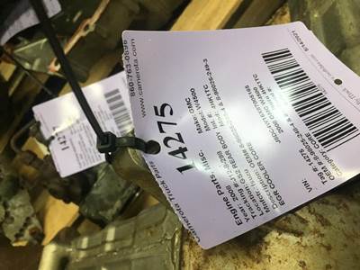 Isuzu 4HK1TC Engine Part for a GMC W4500