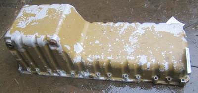 Caterpillar 3116 Engine Oil Pan