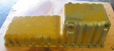 Caterpillar 3126 Engine Oil Pan