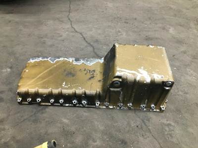 Caterpillar 3126 Engine Oil Pan