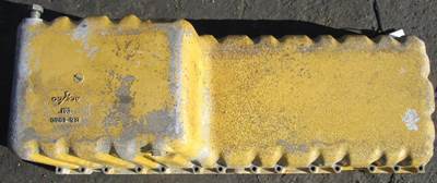 Caterpillar 3126E Engine Oil Pan