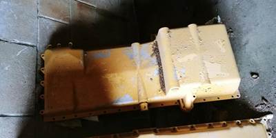 Caterpillar 3306B Engine Oil Pan