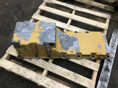 Caterpillar C12 Engine Oil Pan