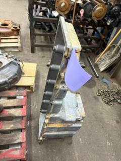 Caterpillar C13 Engine Oil Pan