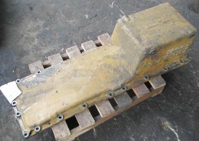 Caterpillar C15 Engine Oil Pan