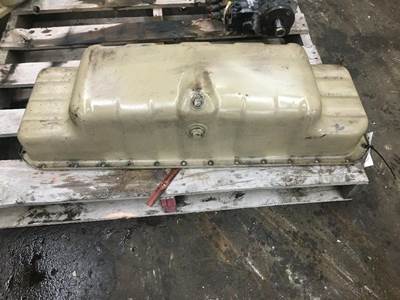 Cummins C8.3 Engine Oil Pan