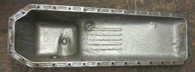 International DT466 Engine Oil Pan