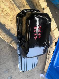Isuzu Engine Oil Pan