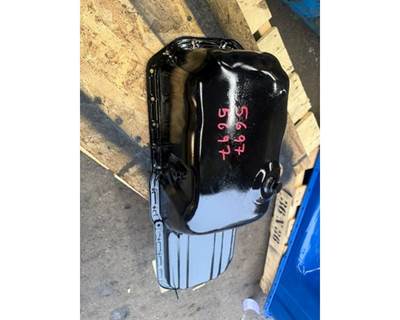 Isuzu Engine Oil Pan