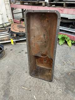 Mack 865 Engine Oil Pan