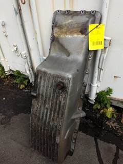 Mack DS8 Engine Oil Pan