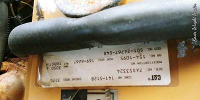 Caterpillar 3126E Engine for a Freightliner FL60