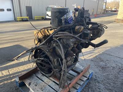 Caterpillar 3208N Engine for a GMC BRIGADIER