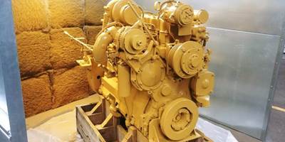 Caterpillar 3306 Engine for a Peterbilt 320