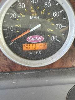 Caterpillar C15 Engine for a Peterbilt 387