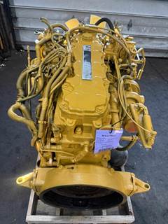 Caterpillar C7 Engine for a Freightliner M2