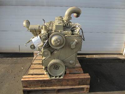 Cummins C8.3 Engine for a Gillig CITY TRANSIT BUS